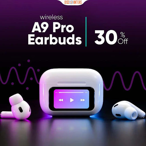 A9Pro AirPods Premium Quality